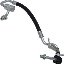 Universal Air Conditioner Air Conditioning Suction Hose Assemblies for 2009-2010 M35 - HA 112561C