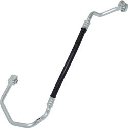 Universal Air Conditioner Air Conditioning Discharge Hoses for 2014-2016 PASSAT, JETTA, 2014-2015 BEETLE - HA 112577C