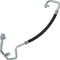 Universal Air Conditioner Air Conditioning Discharge Hoses for 2013-2015 BEETLE, 2011-2015 JETTA, 2012 PASSAT - HA 112580C