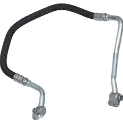 Universal Air Conditioner Air Conditioning Discharge Hoses for 2013-2017 Q5 - HA 112582C