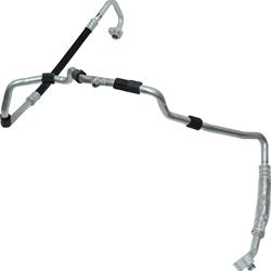 Universal Air Conditioner Air Conditioning Suction Hose Assemblies for 2012-2014 BEETLE, 2012 PASSAT - HA 112584C