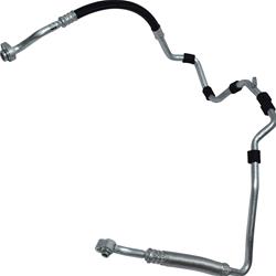 Universal Air Conditioner Air Conditioning Suction Hose Assemblies for 2013-2015 BEETLE, 2011-2015 JETTA - HA 112585C