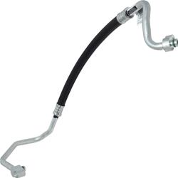 Universal Air Conditioner Air Conditioning Discharge Hoses for 2012-2016 BEETLE, 2011-2013 JETTA - HA 112587C