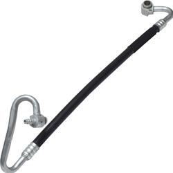 Universal Air Conditioner Air Conditioning Suction Hose Assemblies for 2012-2018 A6, 2013-2017 A6 QUATTRO - HA 112592C