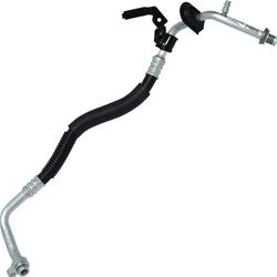 Universal Air Conditioner Air Conditioning Suction Hose Assemblies for 2009-2013 FX50, 2014 QX70 - HA 112596C