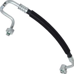 Universal Air Conditioner Air Conditioning Discharge Hoses for 2005-2006 300, MAGNUM, 2006 CHARGER - HA 112597C