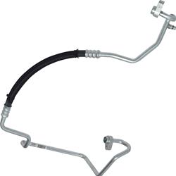 Universal Air Conditioner Air Conditioning Discharge Hoses for 2015-2018 FOCUS - HA 112626C
