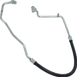 Universal Air Conditioner Air Conditioning Discharge Hoses for 2008-2010 VUE - HA 112634C
