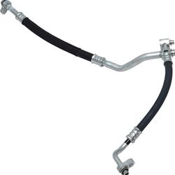 Universal Air Conditioner Air Conditioning Suction and Discharge Hose Assemblies for 2007-2010 SKY, 2007-2009 SOLSTICE - HA 112639C