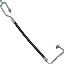 Universal Air Conditioner Air Conditioning Discharge Hoses for 2014-2016 ELANTRA, 2014 ELANTRA COUPE, 2014-2017 ELANTRA GT - HA 112649C