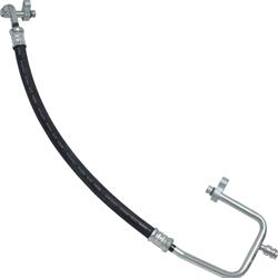 Universal Air Conditioner Air Conditioning Discharge Hoses for 2017 G80, 2015-2016 GENESIS - HA 112650C