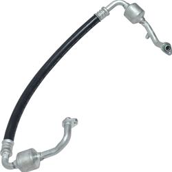 Universal Air Conditioner Air Conditioning Suction Hose Assemblies for 2017 G80, 2015-2016 GENESIS - HA 112653C