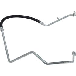 Universal Air Conditioner Air Conditioning Suction Hose Assemblies for 2012 1500, 2500, 3500 - HA112656C