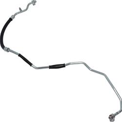 Universal Air Conditioner Air Conditioning Discharge Hoses for 2014-2018 1500, 2019 1500 CLASSIC - HA112664C