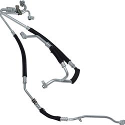 Universal Air Conditioner Air Conditioning Suction and Discharge Hose Assemblies HA 112684C