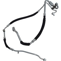 Universal Air Conditioner Air Conditioning Suction and Discharge Hose Assemblies HA 112685C
