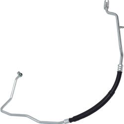 Universal Air Conditioner Air Conditioning Suction Hose Assemblies for 2009-2010 COMMANDER, 2008-2010 GRAND CHEROKEE - HA 112690C