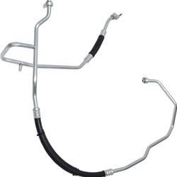 Universal Air Conditioner Air Conditioning Suction Hose Assemblies for 2009-2010 COMMANDER - HA 112692C
