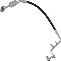 Universal Air Conditioner Air Conditioning Discharge Hoses for 2015-2023 MUSTANG - HA 112701C