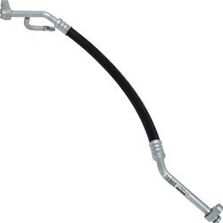 Universal Air Conditioner Air Conditioning Suction Hose Assemblies for 2015-2023 MUSTANG - HA 112706C