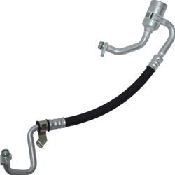 Universal Air Conditioner Air Conditioning Suction Hose Assemblies for 2014-2015 Q50 - HA 112726C