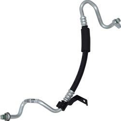 Universal Air Conditioner Air Conditioning Discharge Hoses for 2015 Q40, 2014-2015 Q60, 2014-2017 QX50 - HA 112733C