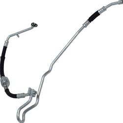 Universal Air Conditioner Air Conditioning Suction Hose Assemblies for 2005-2007 CARAVAN, GRAND CARAVAN, TOWN & COUNTRY - HA 112739C