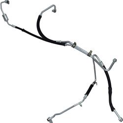 Universal Air Conditioner Air Conditioning Suction and Discharge Hose Assemblies HA 112742C