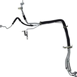 Universal Air Conditioner Air Conditioning Suction and Discharge Hose Assemblies HA 112744C
