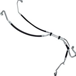 Universal Air Conditioner Air Conditioning Suction and Discharge Hose Assemblies HA 112747C
