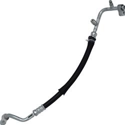 Universal Air Conditioner Air Conditioning Discharge Hoses for 2012-2014 200, AVENGER - HA 112757C