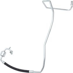 Universal Air Conditioner Air Conditioning Suction Hose Assemblies for 2009-2015 VENZA - HA 112770C