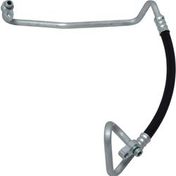 Universal Air Conditioner Air Conditioning Discharge Hoses for 2011-2017 JUKE - HA 112776C