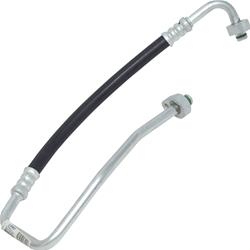 Universal Air Conditioner Air Conditioning Suction Hose Assemblies for 2007-2011 NITRO - HA 112782C