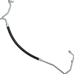 Universal Air Conditioner Air Conditioning Suction Hose Assemblies for 2001 PATHFINDER, QX4 - HA112796C