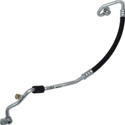 Universal Air Conditioner Air Conditioning Discharge Hoses for 2017-2020 MDX, 2019-2021 PASSPORT, 2018-2022 PILOT - HA 112802C