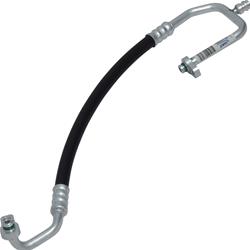 Universal Air Conditioner Air Conditioning Discharge Hoses for 2015-2017 K900 - HA 112808C