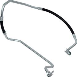 Universal Air Conditioner Air Conditioning Suction Hose Assemblies for 2014-2018 PROMASTER 3500, PROMASTER 2500, 2014-2017 PROMASTER 1500 - HA 112814C
