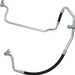 Universal Air Conditioner Air Conditioning Suction Hose Assemblies for 2014-2017 PROMASTER 1500, 2014-2018 PROMASTER 2500 - HA 112819C