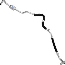 Universal Air Conditioner Inc. - Air Conditioning Hoses and Lines for 2015-2019 PROMASTER CITY - HA 112822C