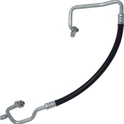 Universal Air Conditioner Air Conditioning Discharge Hoses for 2014-2018 FORTE, FORTE5, 2014-2016 FORTE KOUP - HA 112846C