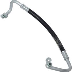 Universal Air Conditioner Air Conditioning Discharge Hoses for 2012-2013 SOUL - HA 112847C