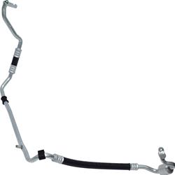 Universal Air Conditioner Air Conditioning Suction Hose Assemblies for 2013-2017 VELOSTER - HA 112852C