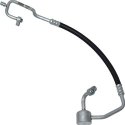 Universal Air Conditioner Air Conditioning Discharge Hoses for 2015-2017 SONATA - HA 112854C