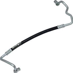 Universal Air Conditioner Air Conditioning Discharge Hoses for 2016-2018 TUCSON - HA 112855C