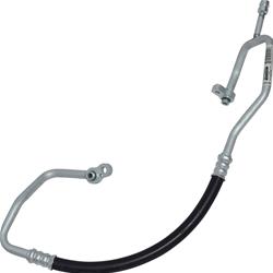 Universal Air Conditioner Air Conditioning Discharge Hoses for 2014-2016 SOUL - HA 112857C
