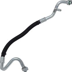Universal Air Conditioner Air Conditioning Suction Hose Assemblies for 2015-2023 CHARGER, CHALLENGER, 2015-2020 300 - HA 112858C