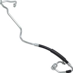 Universal Air Conditioner Air Conditioning Suction Hose Assemblies for 2016-2021 CIVIC - HA112863C