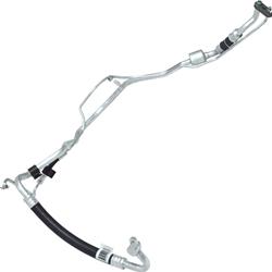 Universal Air Conditioner Inc. - Air Conditioning Hoses and Lines for 2010-2013 FORTE, FORTE KOUP - HA 112872C