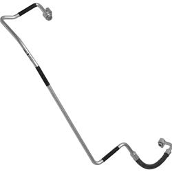 Universal Air Conditioner Air Conditioning Suction Hose Assemblies for 2002-2004 PASSAT - HA 11341C